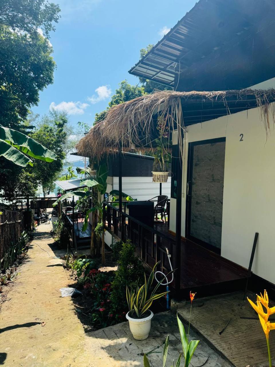 Real Hostel Kaoh Touch Exterior photo